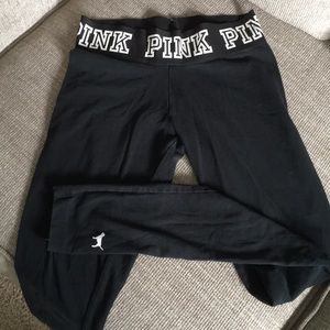 Pink by Victoria’s Secret yoga pants - size XS